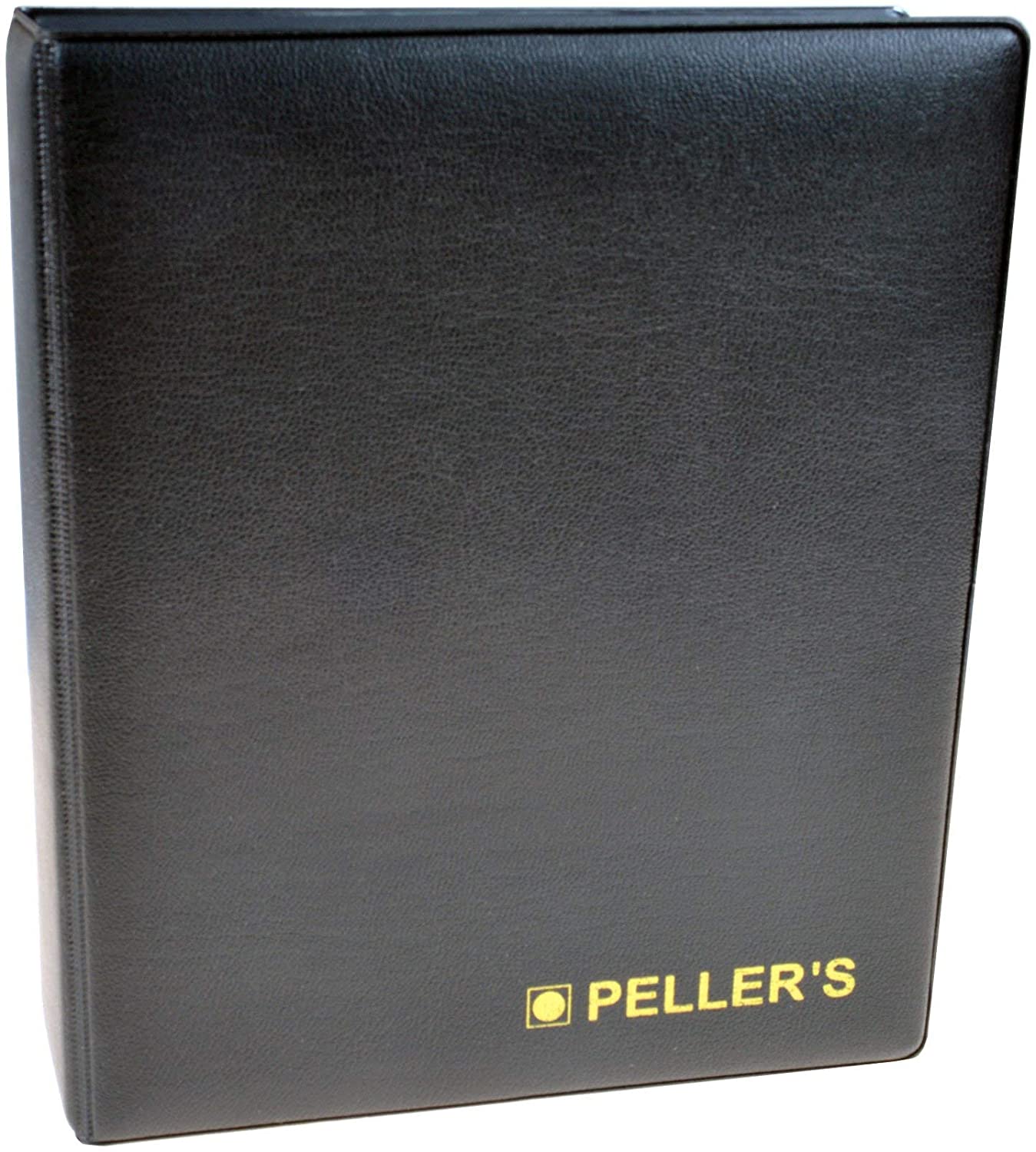 Coin album for 60 big coins with a diameter up to 1.89" (48mm). 10 pages with 6 pockets 2.17" x 2.17" (55mm X 55mm) on the page. Model S. - Image 3