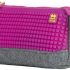 Pixie Crew Pixie Pencil Cases 20 Centimeters Pink (Grey Pink)