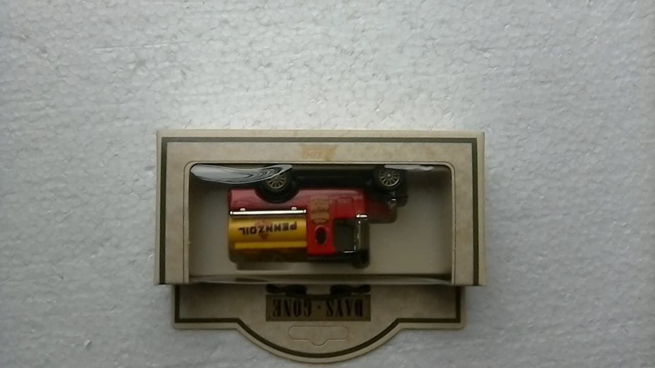 Lledo DAYS GONE MADE IN ENGLAND 8004/ 1920 MODEL T FORD TANKER PENNZOIL - Image 2