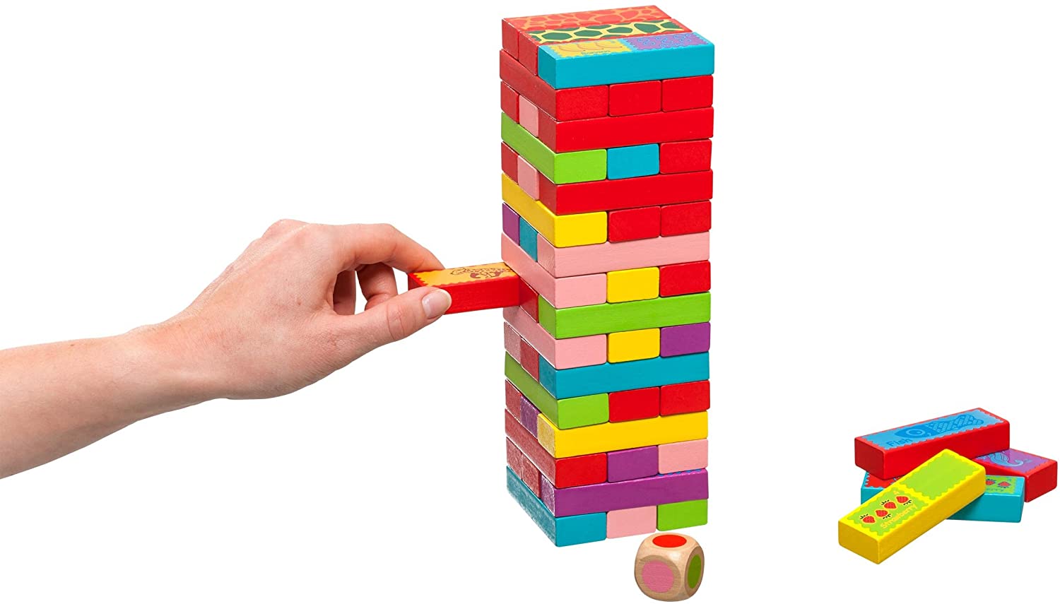 Heless 1810 Poupées Robe Rose - Image 2