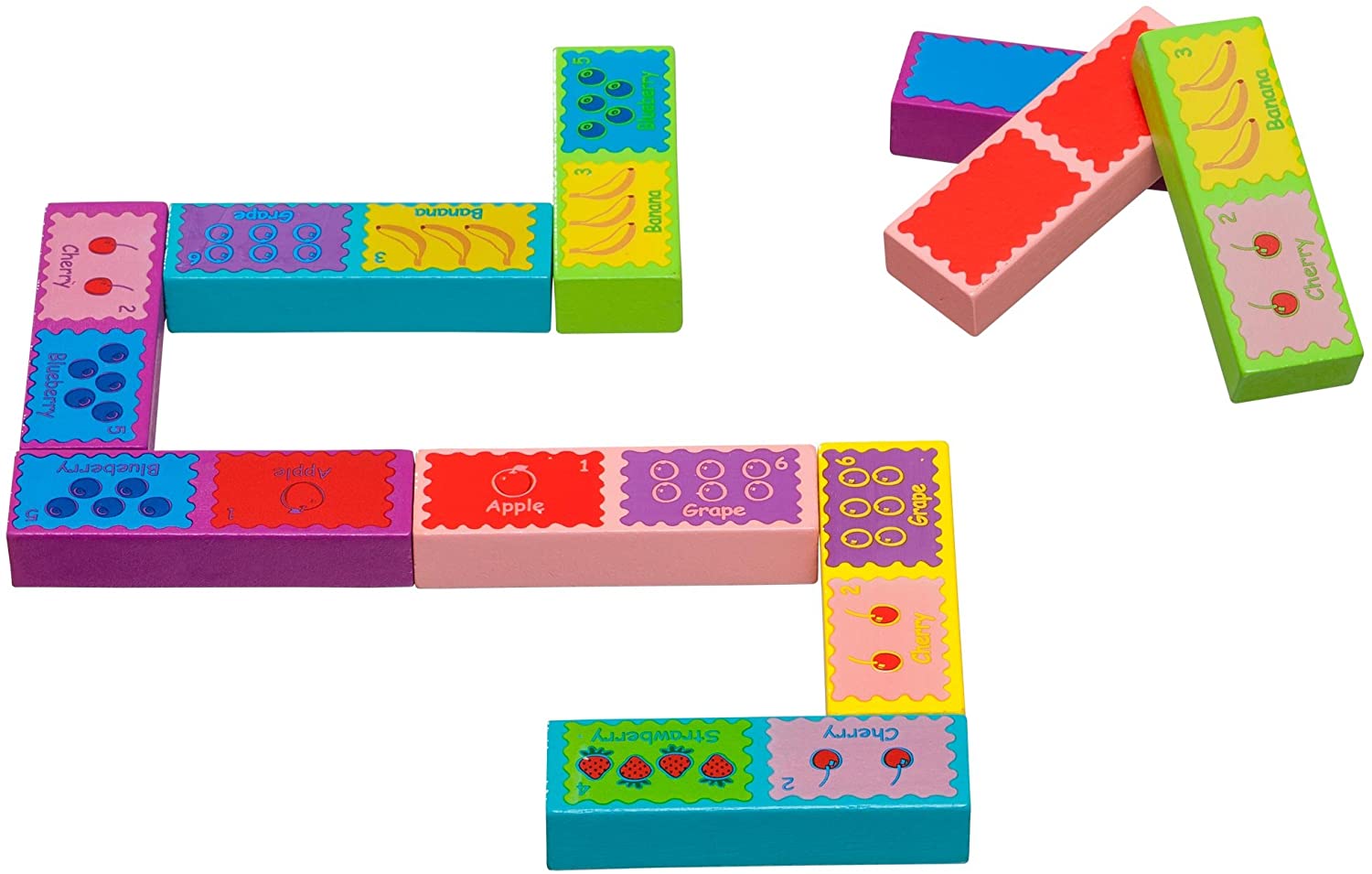 Heless 1810 Poupées Robe Rose - Image 3