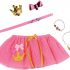 BABY born 825471 Boutique Tutu Set Nurturing Doll