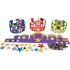 Springboard 10253 Crown Making Collage Craft Activity Pack (Pack of 30)