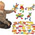 Springboard 10234 Build a Bug Craft Activity Pack (Pack of 350)