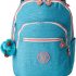 Kipling Seoul Go S, Small backpack, 35 cm, 8 Litres, Pink (True Pink)