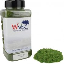 WWS Summer Static Grass 1000ml - Model Railway, Scenery, Terrain (6mm)