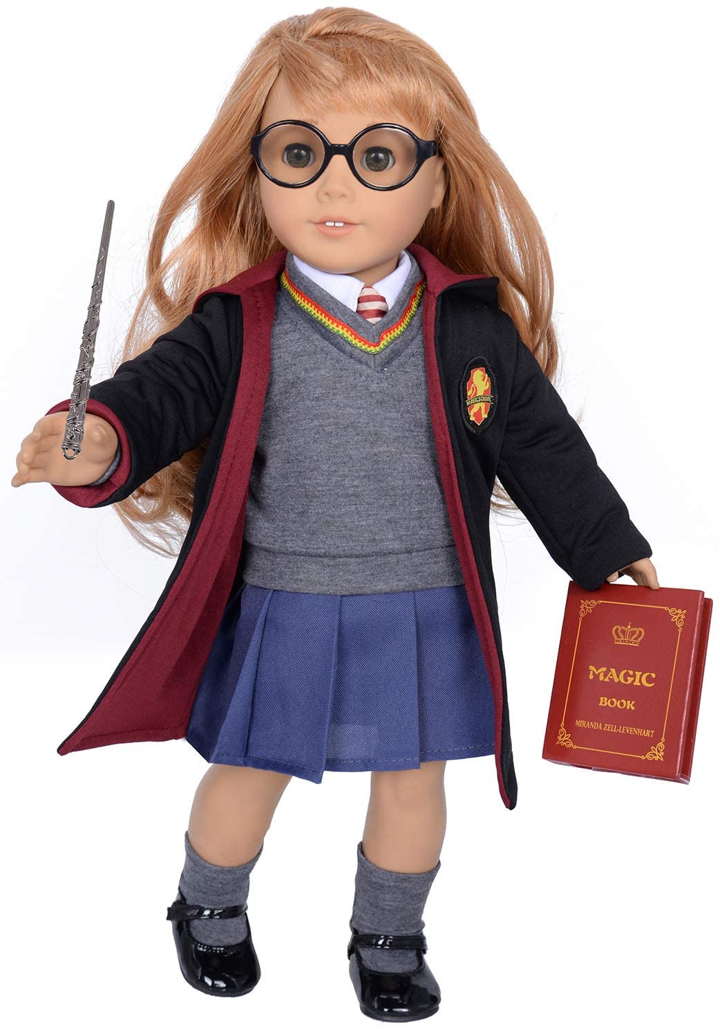 hermione doll amazon