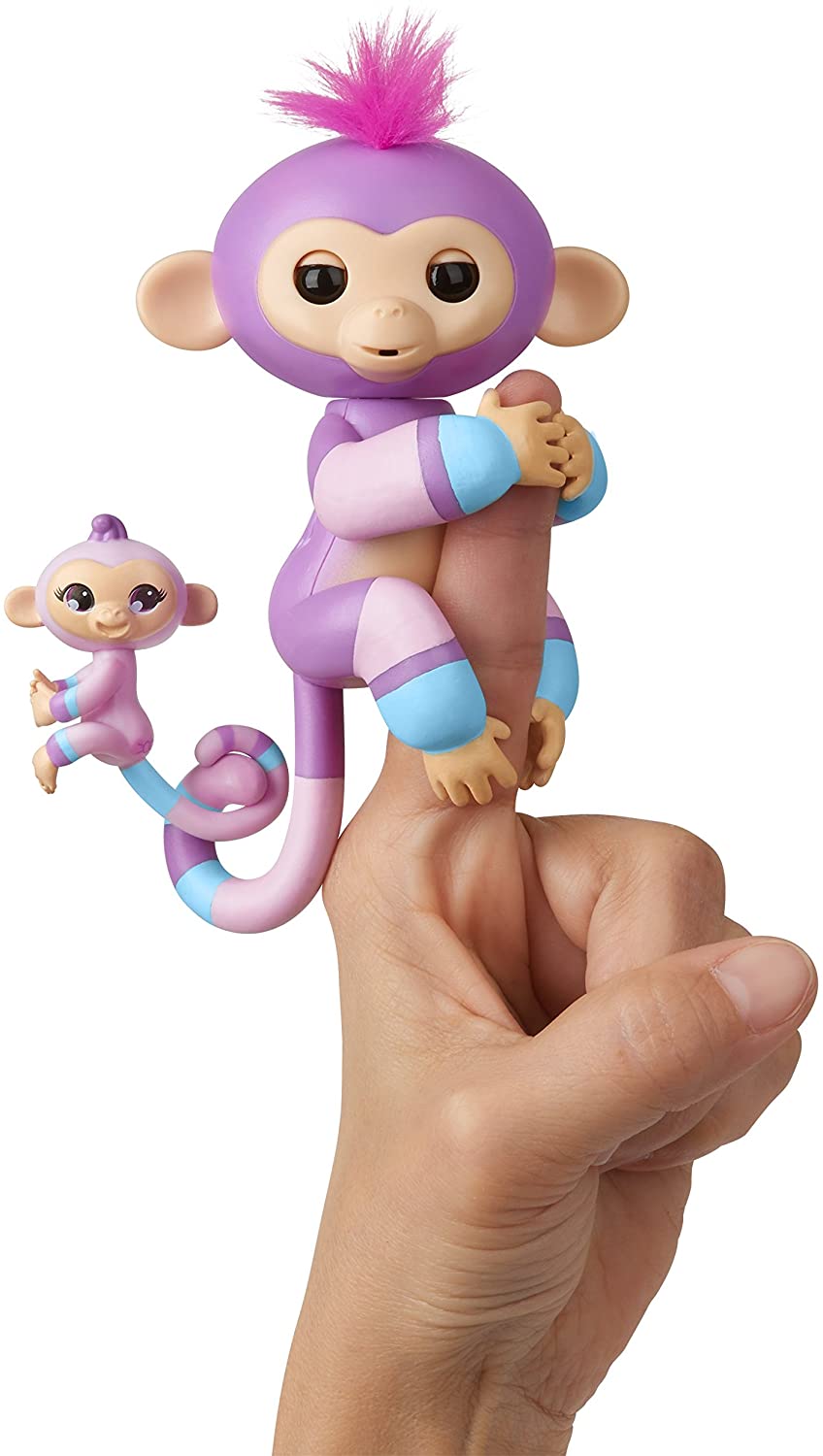 fingerling cuddly toy