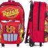 G&eacute;n&eacute;rique Cars 3&nbsp;Boy Wheeled Bag backpack 3D 31&nbsp;cm