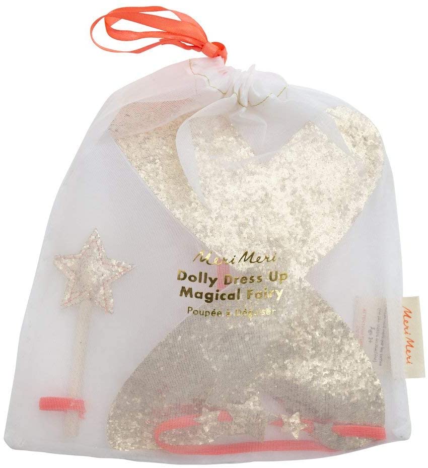 Meri Meri Fairy Doll Dress Up Kit TopToy