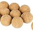 10 pcs. Cork Balls for Table Football | Tabletop Football | Natural Cork Balls| &Oslash; 31 - 35 mm, very quietly, Set of 10 (31 mm)