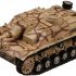 Easy Model 736154&nbsp;Stug III Ausf. G, Russla Model Kit 1: 72