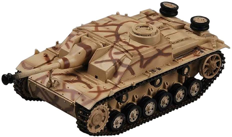 Easy Model 736154 Stug III Ausf. G, Russla Model Kit 1: 72