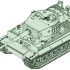 Trumpeter TRU07164 Plastic Model kit, Various