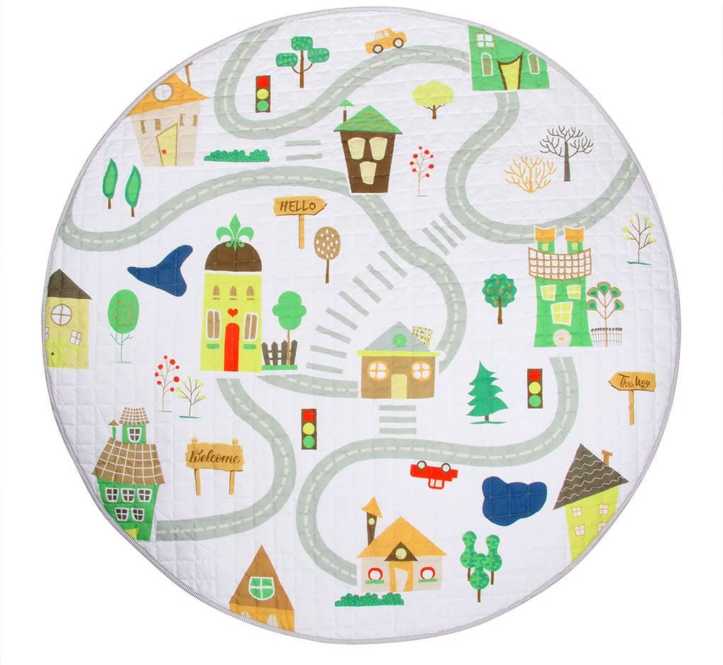 Winthome baby play sales mat