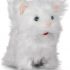 Tobar Animigos Cute Kitten Electronic Soft Toy