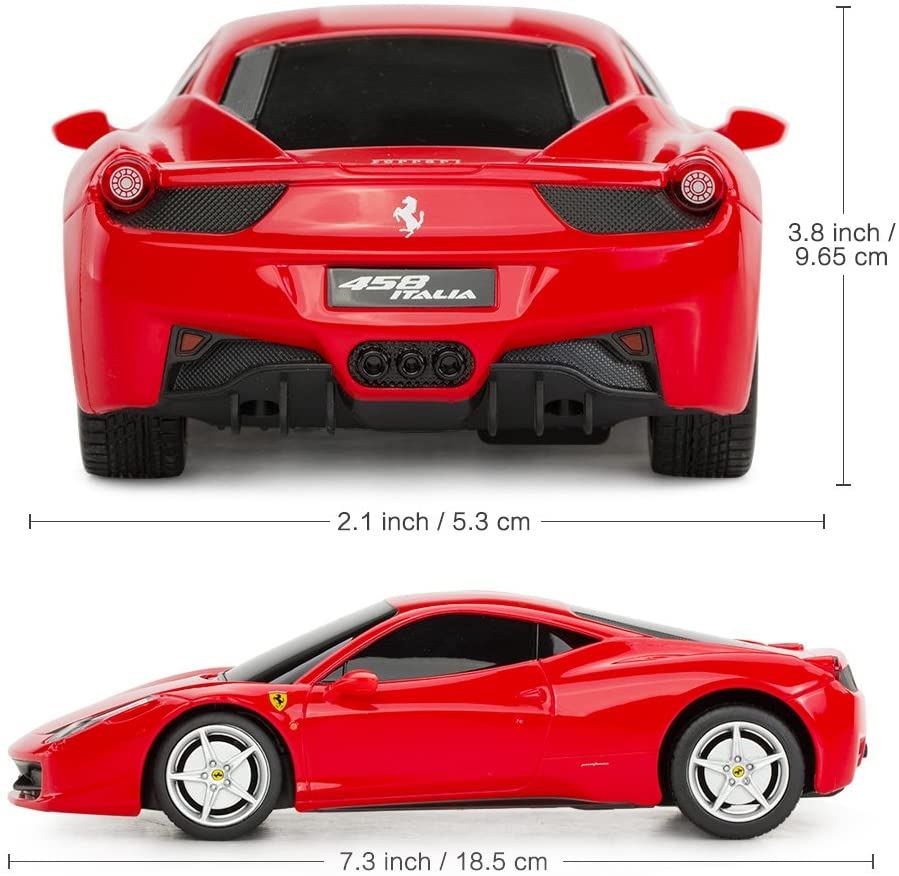 ferrari remote control car rastar