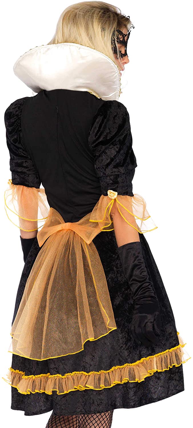 Wonderland Women's Masquerade Ball Fancy Dress Costume - Image 2