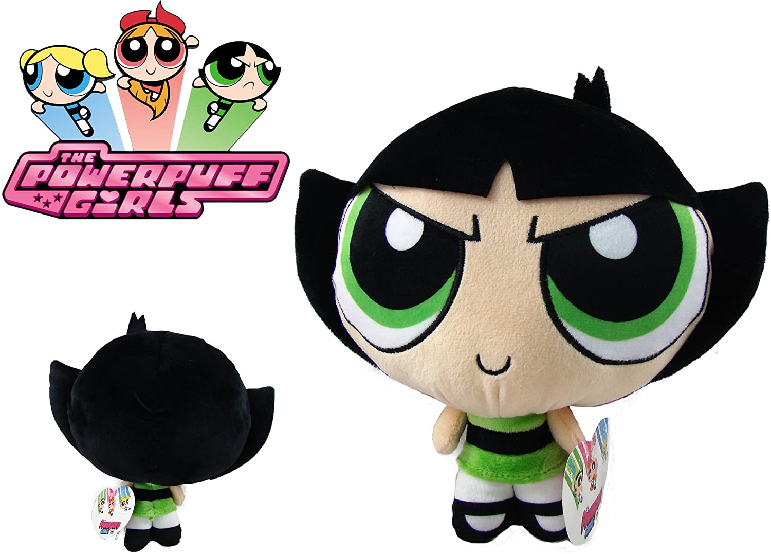 bubbles powerpuff doll