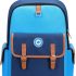 Kids Backpack Children School Bags Lightweight Rucksack Preschool Kindergarten Primary School Book Bag for Girls Boys(Green-Blue, Large)