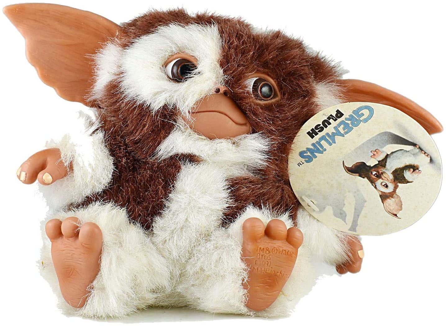 2020 new 45cm Original high quality Gremlins Gizmo plush toy stuffed toys  doll doll Soft pillow A birthday present for you child - AliExpress