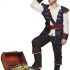 Boland BOL82259 Child Costume, Black, White, 10-12 Years