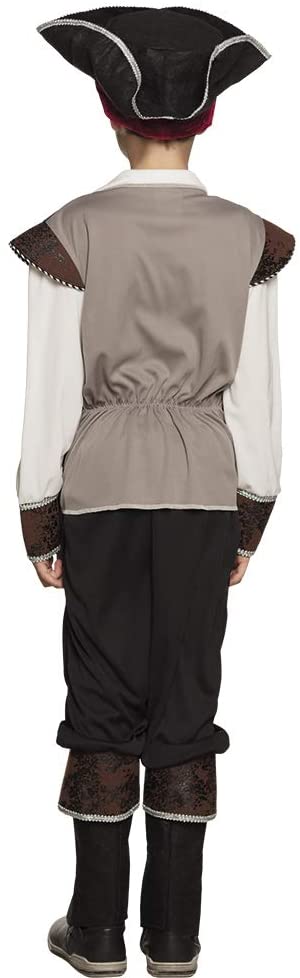 Boland BOL82259 Child Costume, Black, White, 10-12 Years - Image 2
