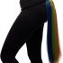 Balinco Unicorn rainbow ponytail colourful wigs halloween wig