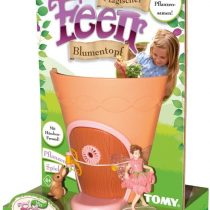 My Fairy Garden E72781DE Seeds Plant & Play, Magical Children from 4 Years, Plant Flower Pot Yourself & Play with Fairy Figure, Creative Set Girls