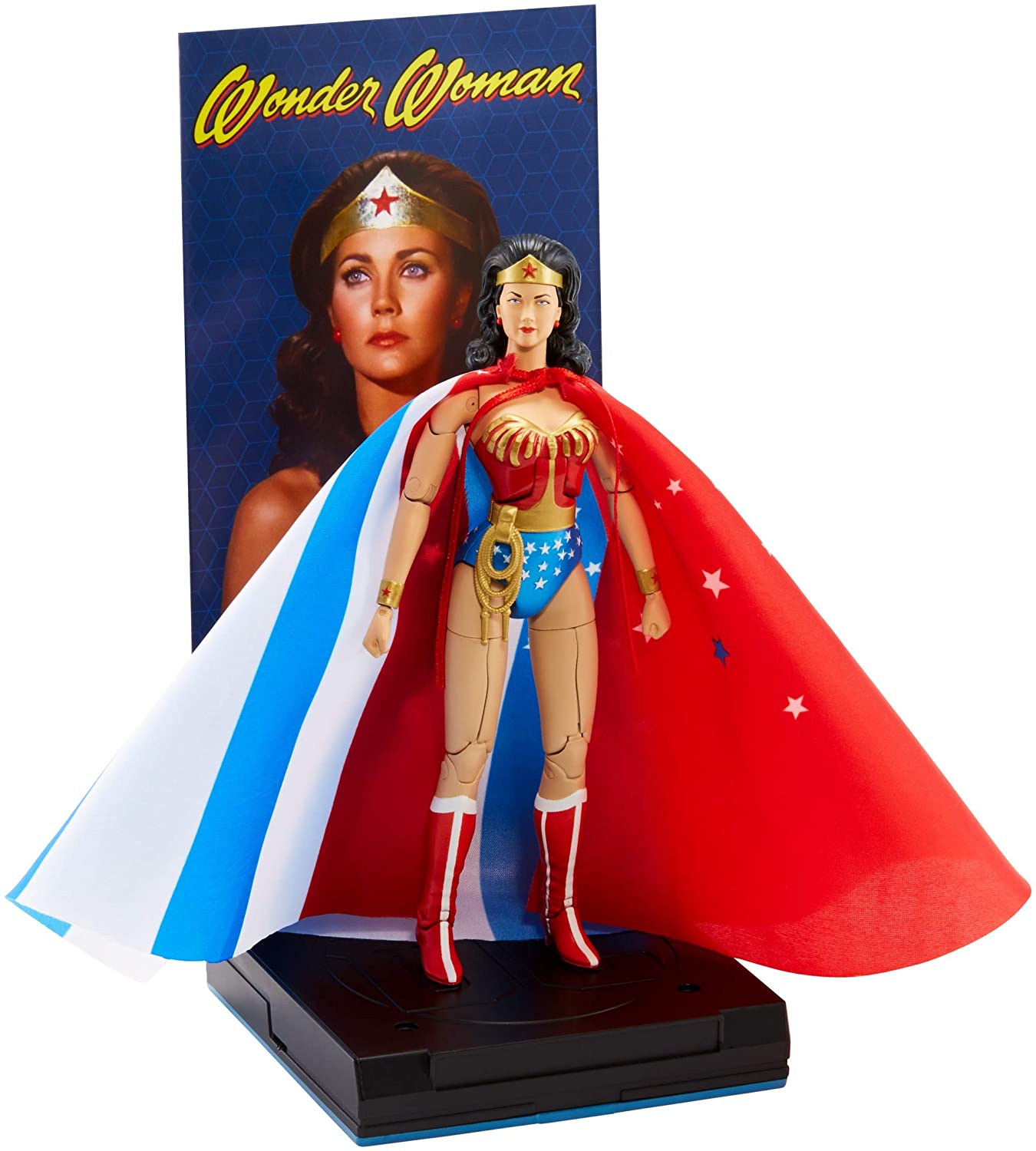 Batman v Superman: Dawn of Justice DC Multiverse Wonder Woman ***IN-STOCK*** eBa