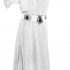 Rubies Princess Leia Deluxe Child Costume Medium