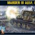 Warlord Games, Marder III, Bolt Action Wargaming Miniatures