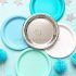 Beautiful Balloons Baby Shower Party Plates for Boys