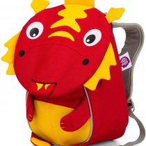 Monffenzahn Children's Rucksack for 1-3 Years Old in Nursery - Dragon