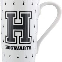 Harry Potter H For Hogwarts Latte Mug