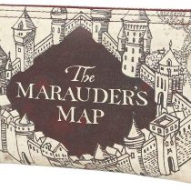 Purse Large - Harry Potter (Marauders Map)