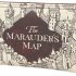 Purse Large - Harry Potter (Marauders Map)