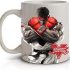 Street Fighter V Ryu 11oz Ceramic Coffee Mug