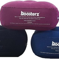 Boosterz Inflatable Cushion (Ink)