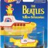 Hot Wheels The Beatles Yellow Submarine 1:64