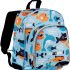 Wildkin Toddler Backpack (Big Fish)