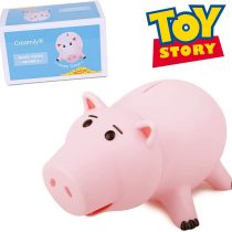 Creamily&reg; Hamm Toy Story Piggy Bank Plastic Saving Piggy Bank for Kid's & Adult's Birthday Gift with Cute Package, Pink