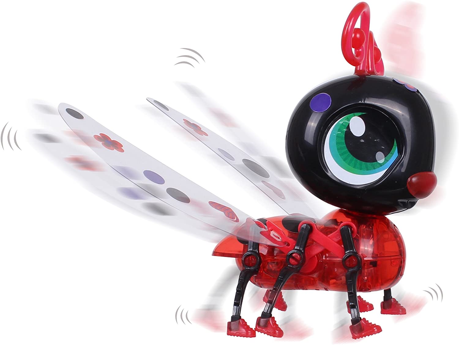 Build a Bug Robot Toy Ladybug – TopToy