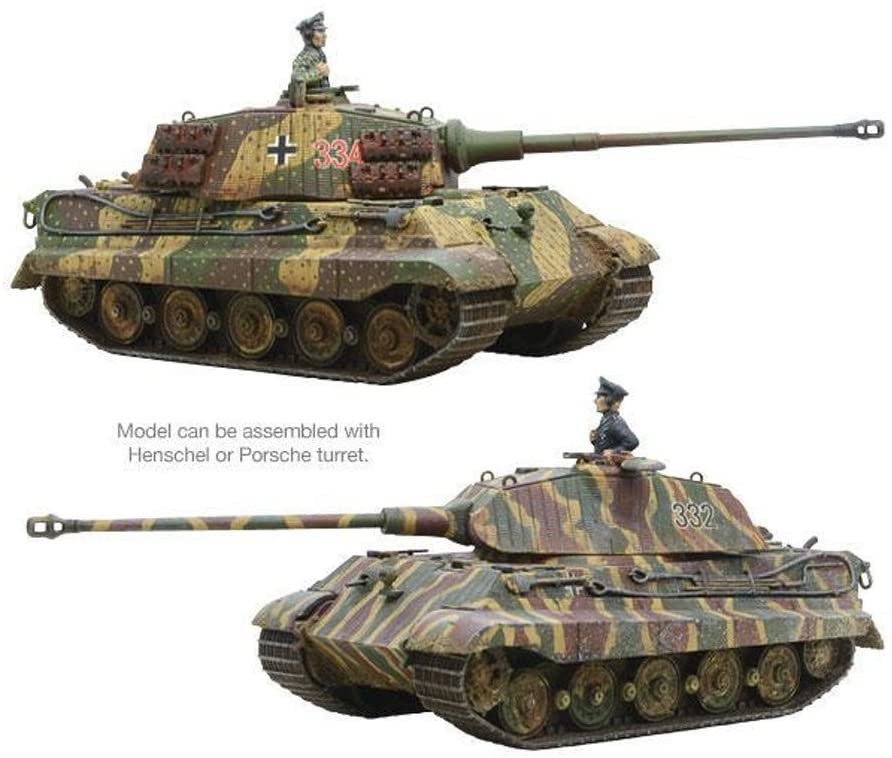 Warlord Games, King Tiger , Bolt Action Wargaming Miniatures - Image 3