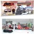 SHINE LARGE REMOTE CONTROLLED TRAIN SET- REALISTIC SIMULATION TRAIN- OVER 1M LONG WITH MANY FEATUReS
