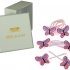 Haaraccessoirces Hair Hair Accessories Set Butterflies. Available in White Box of Love