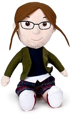 Despicable Me Pack 3 Plush Toy Gru S Girls Quality Super Soft Agnes 10 27cm Brown Hair Edith 9 25cm Pink Hat Margo 11 28cm Glasses Toptoy