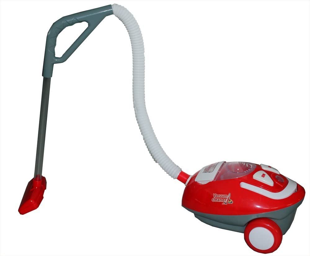 Electric Functional Vacuum Cleaner Toy, Children’s Toy Vacuum Cleaner