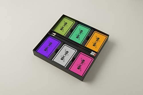 Racing Demon Game, Luxury Playing Cards, Demon Playing Cards, 6 Decks ...