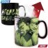 ABYstyle - MARVEL - Heat Change Mug - 460 ml - "HULK SMASH"
